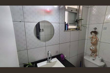 Apartamento à venda com 70m², 2 quartos e sem vaga Apartamento à venda com 70m², 2 quartos e sem vagaBanheiro Social