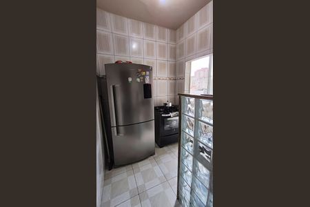 Apartamento à venda com 70m², 2 quartos e sem vaga Apartamento à venda com 70m², 2 quartos e sem vagaCozinha e Área de Serviço