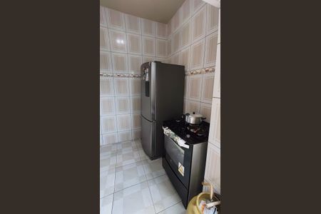 Apartamento à venda com 70m², 2 quartos e sem vaga Apartamento à venda com 70m², 2 quartos e sem vagaCozinha e Área de Serviço