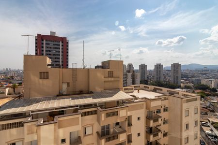 Apartamento à venda com 85m², 3 quartos e 2 vagas Apartamento à venda com 85m², 3 quartos e 2 vagasVaranda da Sala - Vista