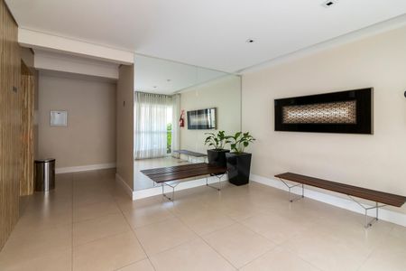 Apartamento à venda com 85m², 3 quartos e 2 vagas Apartamento à venda com 85m², 3 quartos e 2 vagasHall Social