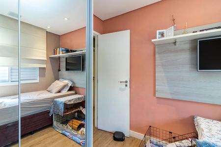 Apartamento à venda com 85m², 3 quartos e 2 vagas Apartamento à venda com 85m², 3 quartos e 2 vagasQuarto 1