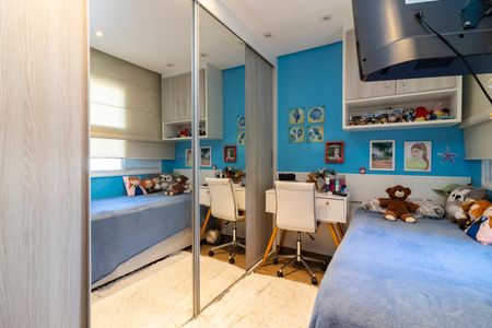 Apartamento à venda com 85m², 3 quartos e 2 vagas Apartamento à venda com 85m², 3 quartos e 2 vagasQuarto 2