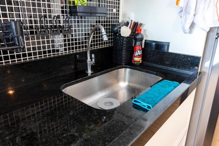 Apartamento à venda com 85m², 3 quartos e 2 vagas Apartamento à venda com 85m², 3 quartos e 2 vagasCozinha