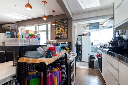 Apartamento à venda com 85m², 3 quartos e 2 vagas Apartamento à venda com 85m², 3 quartos e 2 vagasCozinha