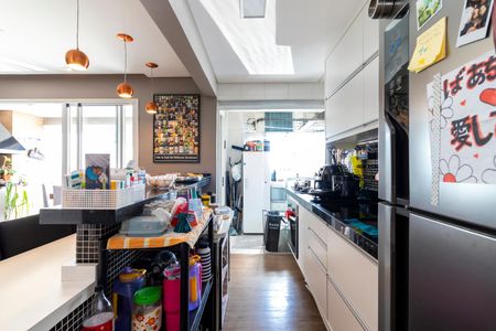 Apartamento à venda com 85m², 3 quartos e 2 vagas Apartamento à venda com 85m², 3 quartos e 2 vagasCozinha