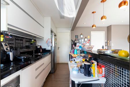 Apartamento à venda com 85m², 3 quartos e 2 vagas Apartamento à venda com 85m², 3 quartos e 2 vagasCozinha