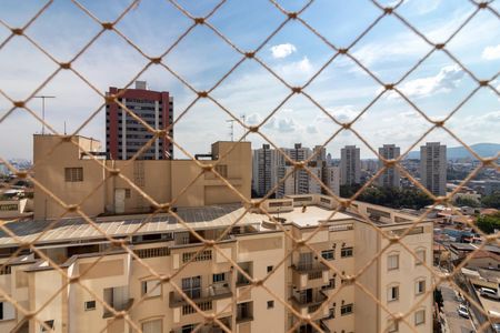 Apartamento à venda com 85m², 3 quartos e 2 vagas Apartamento à venda com 85m², 3 quartos e 2 vagasÁrea de Serviço - Vista