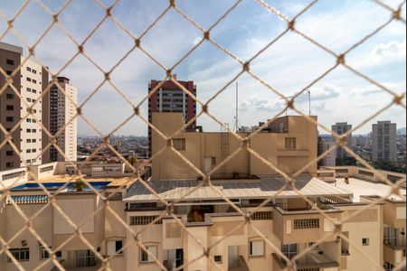 Apartamento à venda com 85m², 3 quartos e 2 vagas Apartamento à venda com 85m², 3 quartos e 2 vagasQuarto 1 - Vista