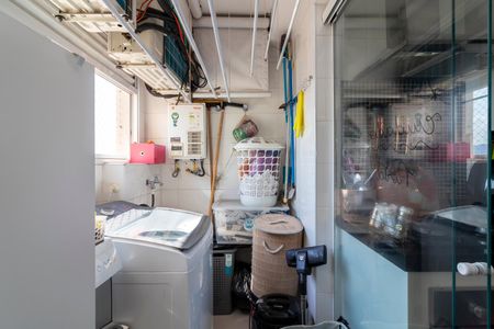 Apartamento à venda com 85m², 3 quartos e 2 vagas Apartamento à venda com 85m², 3 quartos e 2 vagasÁrea de Serviço