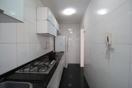 Apartamento à venda com 48m², 2 quartos e 1 vagaCozinha