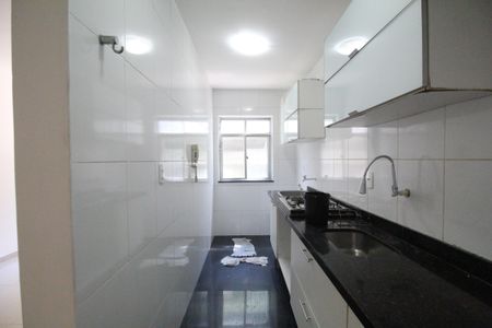 Apartamento à venda com 48m², 2 quartos e 1 vagaCozinha