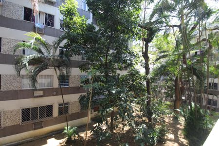 Sala - Vista de apartamento à venda com 2 quartos, 48m² em Freguesia (jacarepaguá), Rio de Janeiro