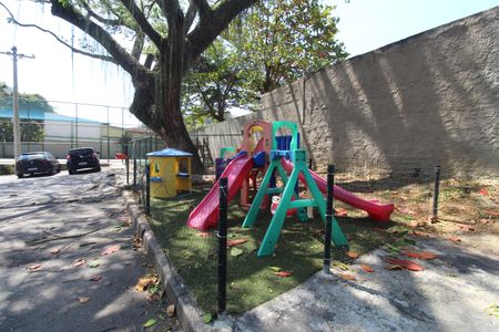 Apartamento à venda com 48m², 2 quartos e 1 vagaÁrea comum - Playground