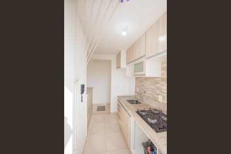 Apartamento à venda com 50m², 2 quartos e 1 vagaCozinha