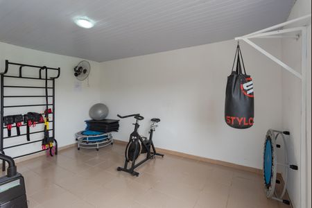 Apartamento à venda com 50m², 2 quartos e 1 vagaÁrea comum - Academia