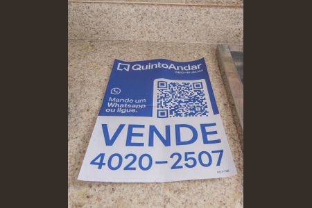 Apartamento à venda com 50m², 2 quartos e 1 vagaPlaquinha