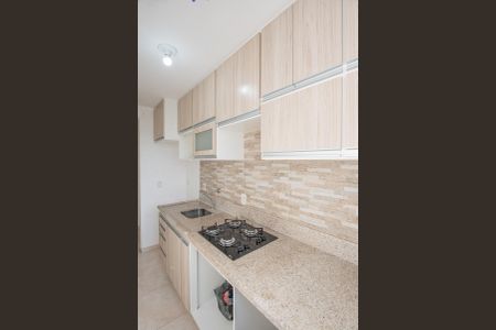 Apartamento à venda com 50m², 2 quartos e 1 vagaCozinha