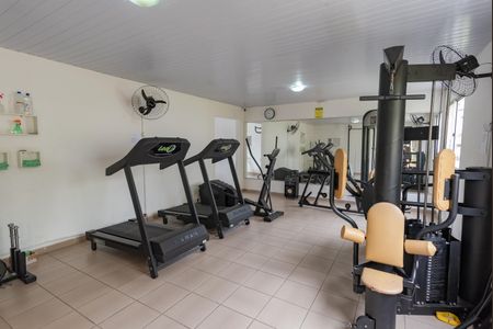 Apartamento à venda com 50m², 2 quartos e 1 vagaÁrea comum - Academia