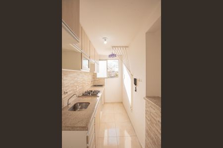 Apartamento à venda com 50m², 2 quartos e 1 vagaCozinha