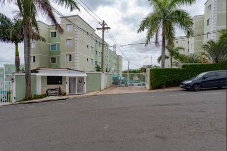 Apartamento à venda com 50m², 2 quartos e 1 vagaFachada do Prédio