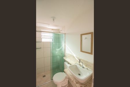 Apartamento à venda com 50m², 2 quartos e 1 vagaBanheiro