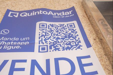 Apartamento à venda com 50m², 2 quartos e 1 vagaPlaquinha