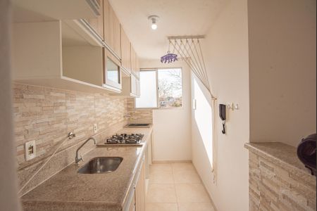 Apartamento à venda com 50m², 2 quartos e 1 vagaCozinha