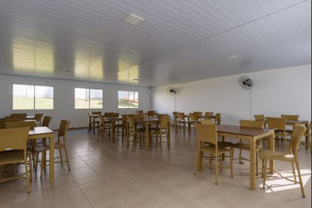 Apartamento à venda com 50m², 2 quartos e 1 vagaÁrea comum - Salão de festas