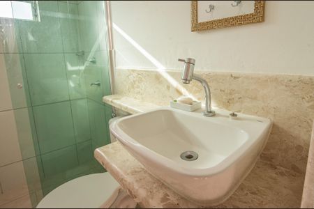 Apartamento à venda com 50m², 2 quartos e 1 vagaBanheiro