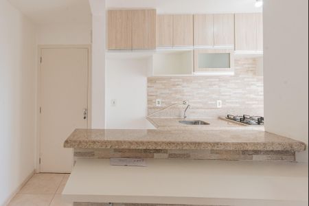 Apartamento à venda com 50m², 2 quartos e 1 vagaCozinha