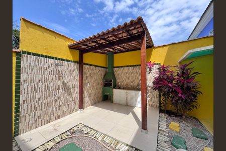 Casa de condomínio à venda com 150m², 3 quartos e 1 vaga Casa de condomínio à venda com 150m², 3 quartos e 1 vagaÁrea externa