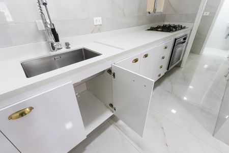 Apartamento à venda com 72m², 2 quartos e 1 vagaCozinha