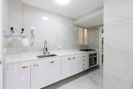Apartamento à venda com 72m², 2 quartos e 1 vagaCozinha