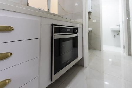 Apartamento à venda com 72m², 2 quartos e 1 vagaCozinha