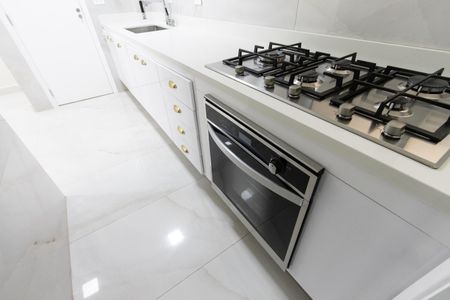 Apartamento à venda com 72m², 2 quartos e 1 vagaCozinha