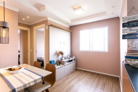 Sala de apartamento à venda com 2 quartos, 40m² em Penha de França, São Paulo