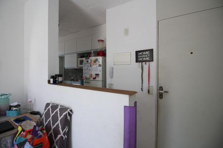 Apartamento à venda com 50m², 2 quartos e 1 vagaCozinha