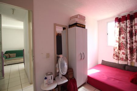 Apartamento à venda com 50m², 2 quartos e 1 vagaQuarto 2