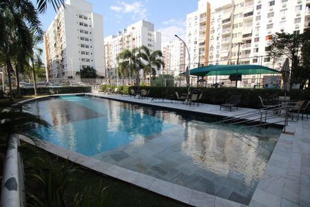 Apartamento à venda com 50m², 2 quartos e 1 vagaPiscina