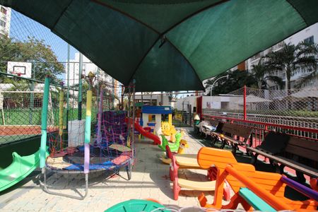 Apartamento à venda com 50m², 2 quartos e 1 vagaPlayground