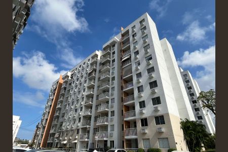 Apartamento à venda com 50m², 2 quartos e 1 vaga Apartamento à venda com 50m², 2 quartos e 1 vagaFachada