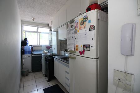 Apartamento à venda com 50m², 2 quartos e 1 vagaCozinha