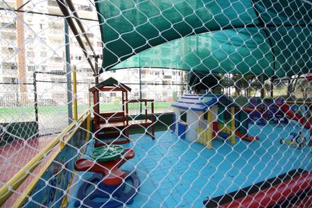 Apartamento à venda com 50m², 2 quartos e 1 vagaPlayground