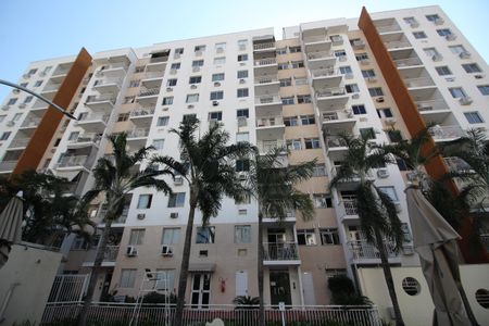Apartamento à venda com 50m², 2 quartos e 1 vagaFachada