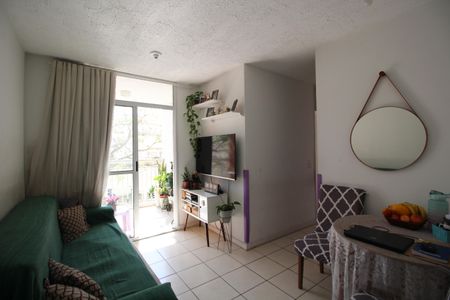 Sala de apartamento à venda com 2 quartos, 50m² em Anil, Rio de Janeiro