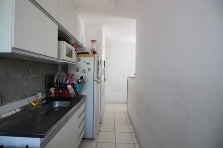 Apartamento à venda com 50m², 2 quartos e 1 vagaCozinha