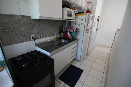Apartamento à venda com 50m², 2 quartos e 1 vagaCozinha