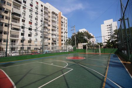 Apartamento à venda com 50m², 2 quartos e 1 vagaQuadra Poliesportiva