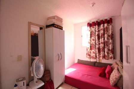 Apartamento à venda com 50m², 2 quartos e 1 vagaQuarto 2